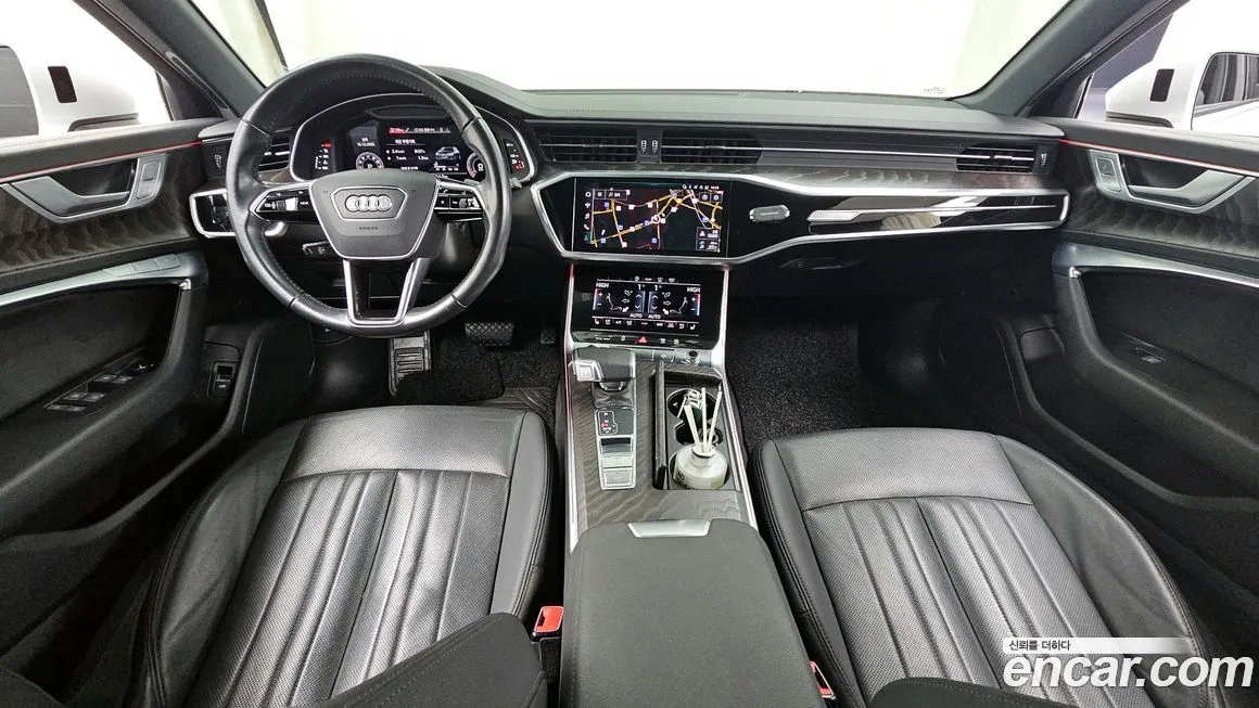 Audi A6 2021 из KR, фото 7