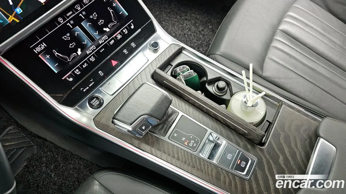 Audi A6 2021 из KR, фото 9