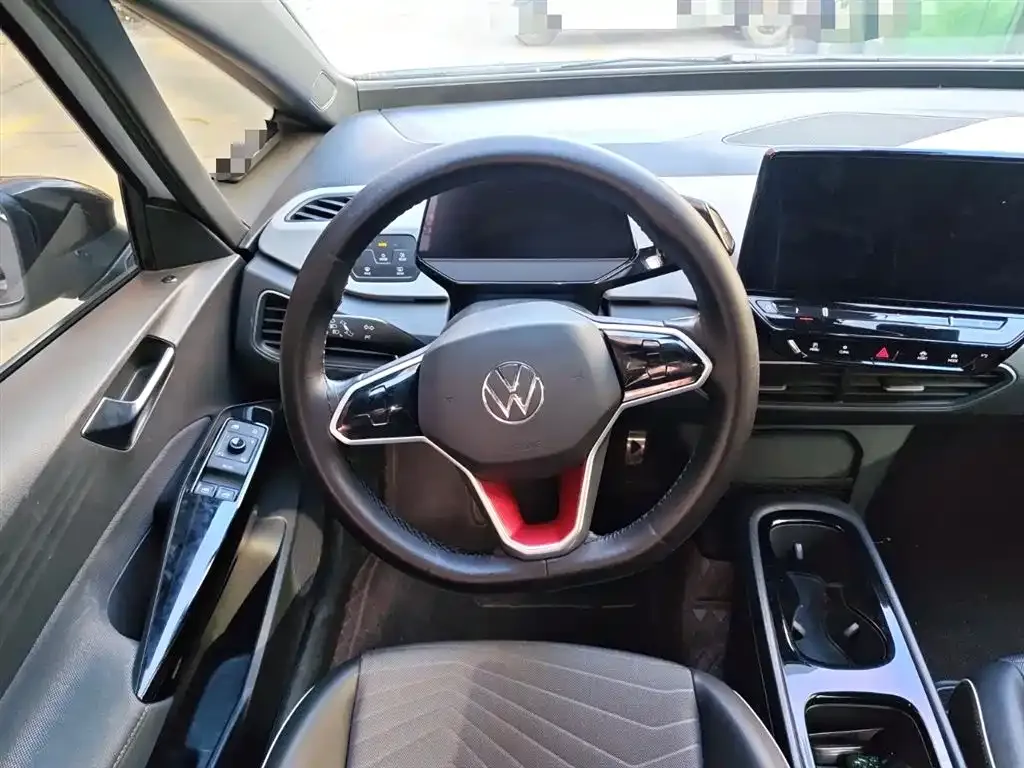 Volkswagen ID.3 2023 из CN, фото 3