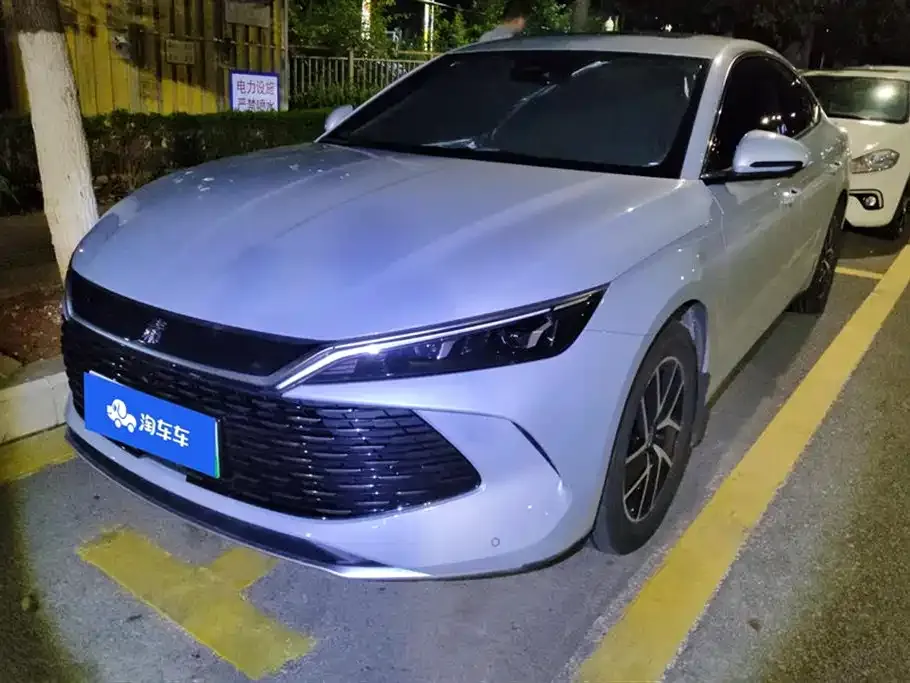 BYD Qin L 2024 из CN, фото 1