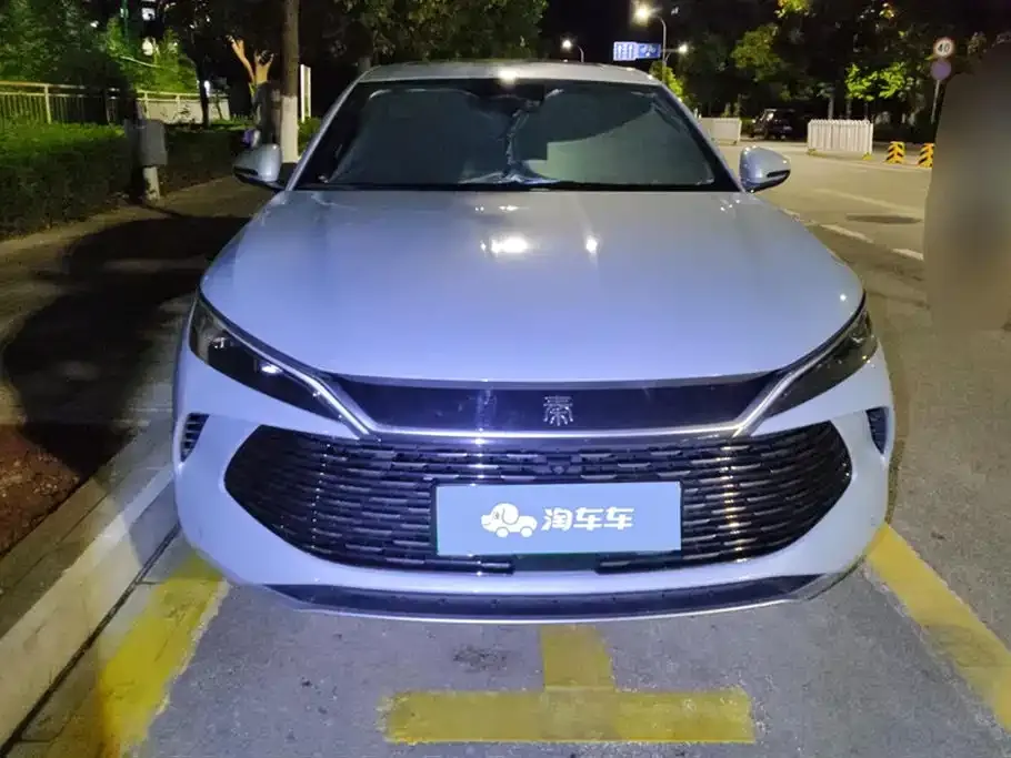BYD Qin L 2024 из CN, фото 2