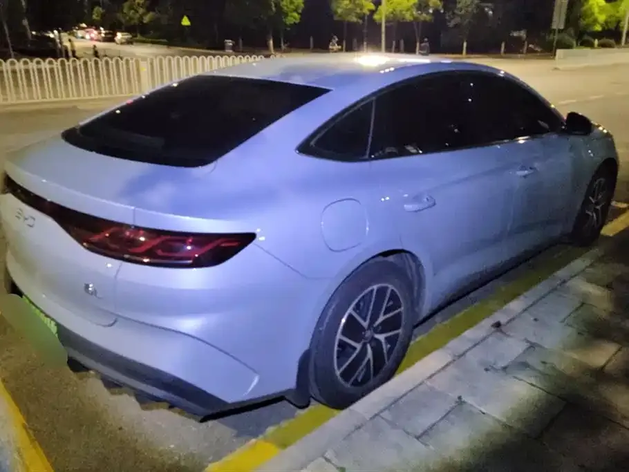BYD Qin L 2024 из CN, фото 3