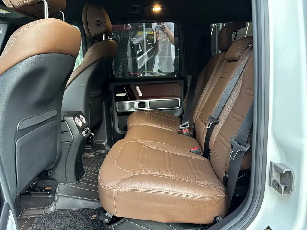 Mercedes-Benz G-Class 2021 из CN, фото 5