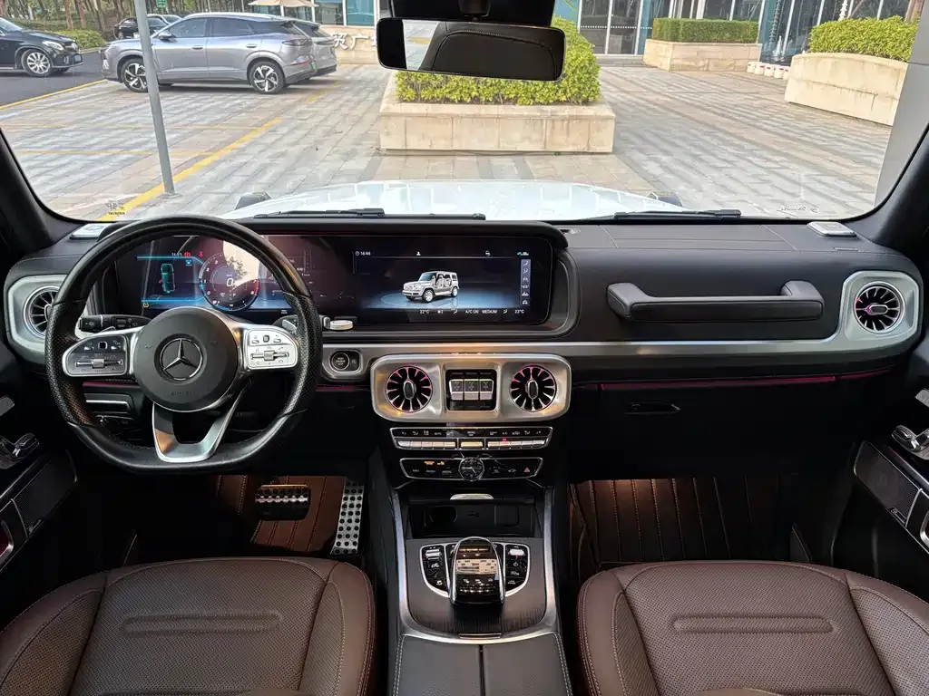 Mercedes-Benz G-Class 2021 из CN, фото 6