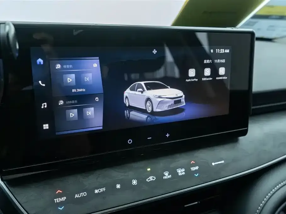 Toyota Camry 2025 из CN, фото 10