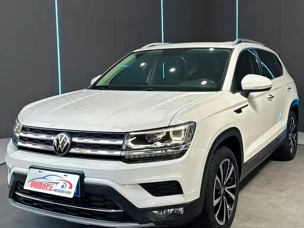 Volkswagen Tharu 2021 из CN, фото 1