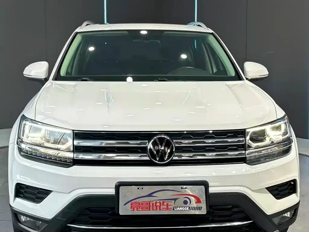 Volkswagen Tharu 2021 из CN, фото 2