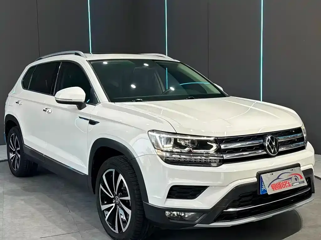 Volkswagen Tharu 2021 из CN, фото 3