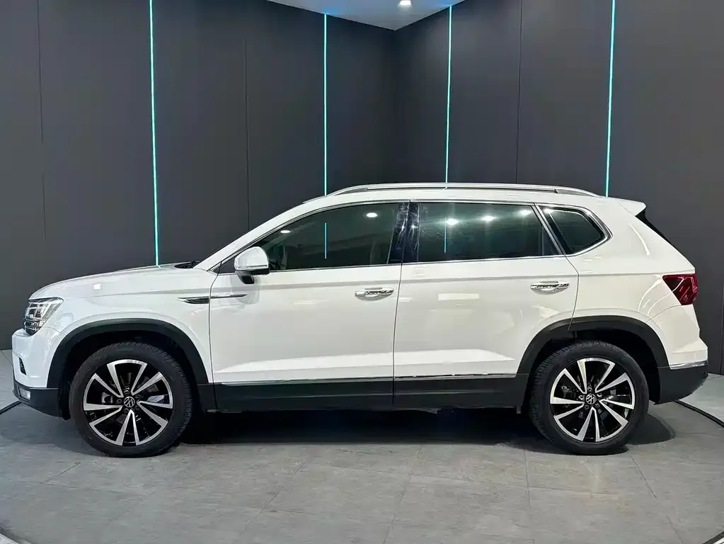 Volkswagen Tharu 2021 из CN, фото 4