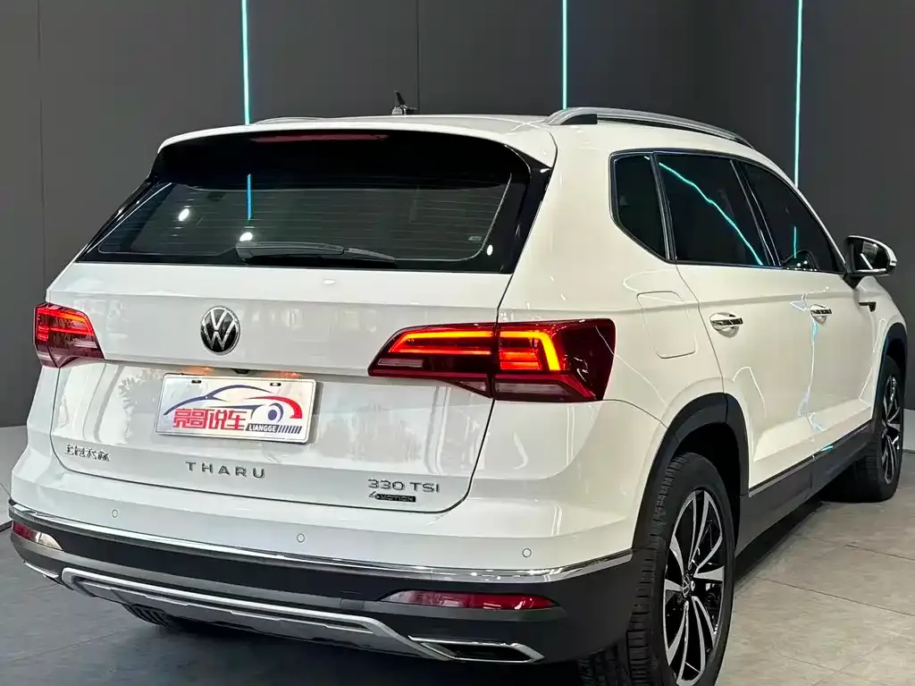 Volkswagen Tharu 2021 из CN, фото 6