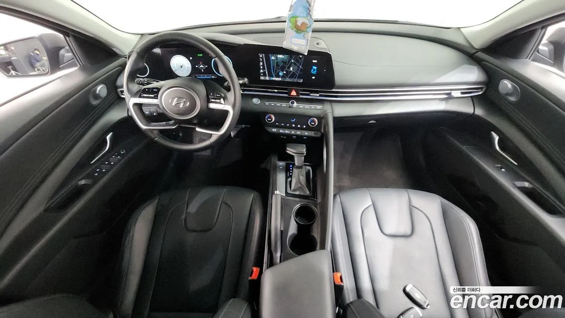 Hyundai AVANTE — фото 7