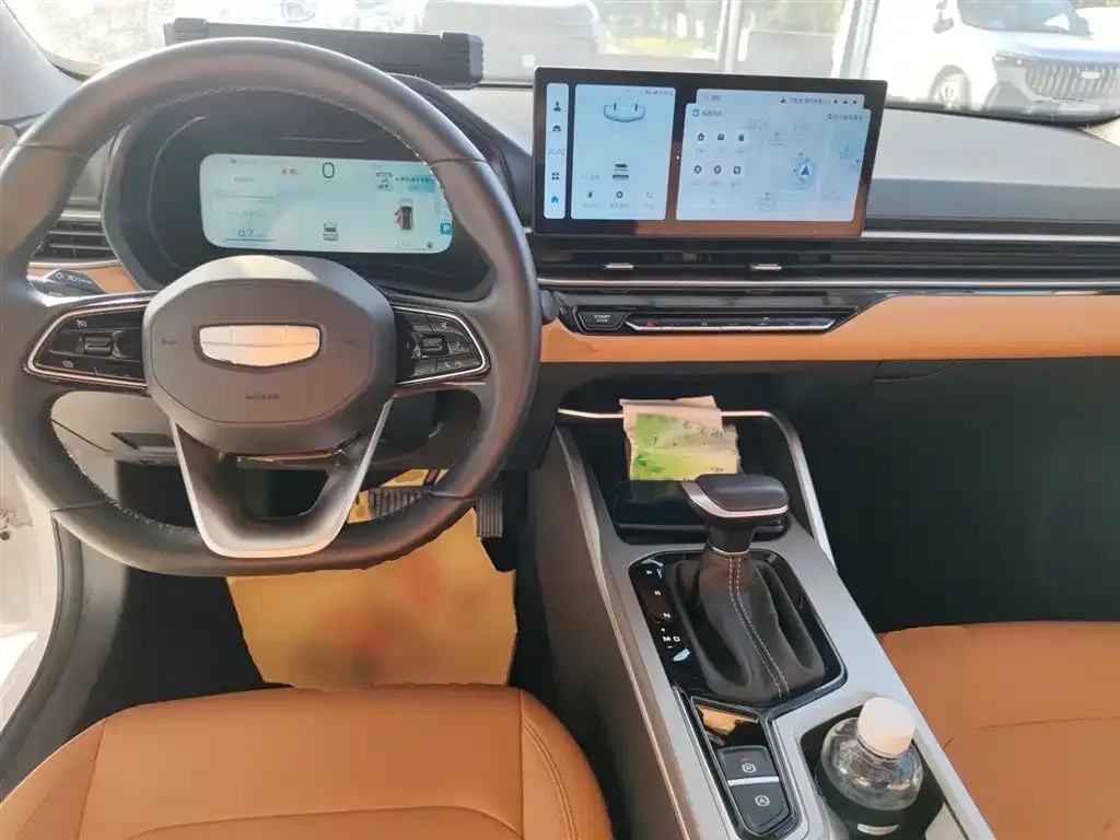 Geely Emgrand 2024 из CN, фото 10