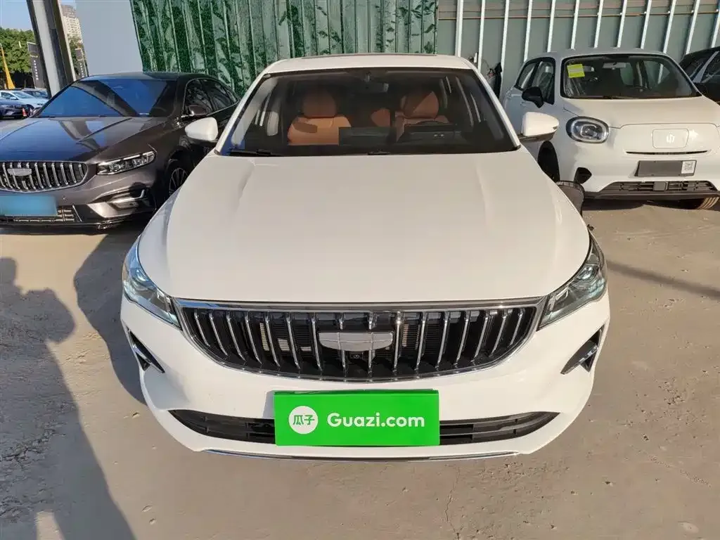 Geely Emgrand 2024 из CN, фото 3