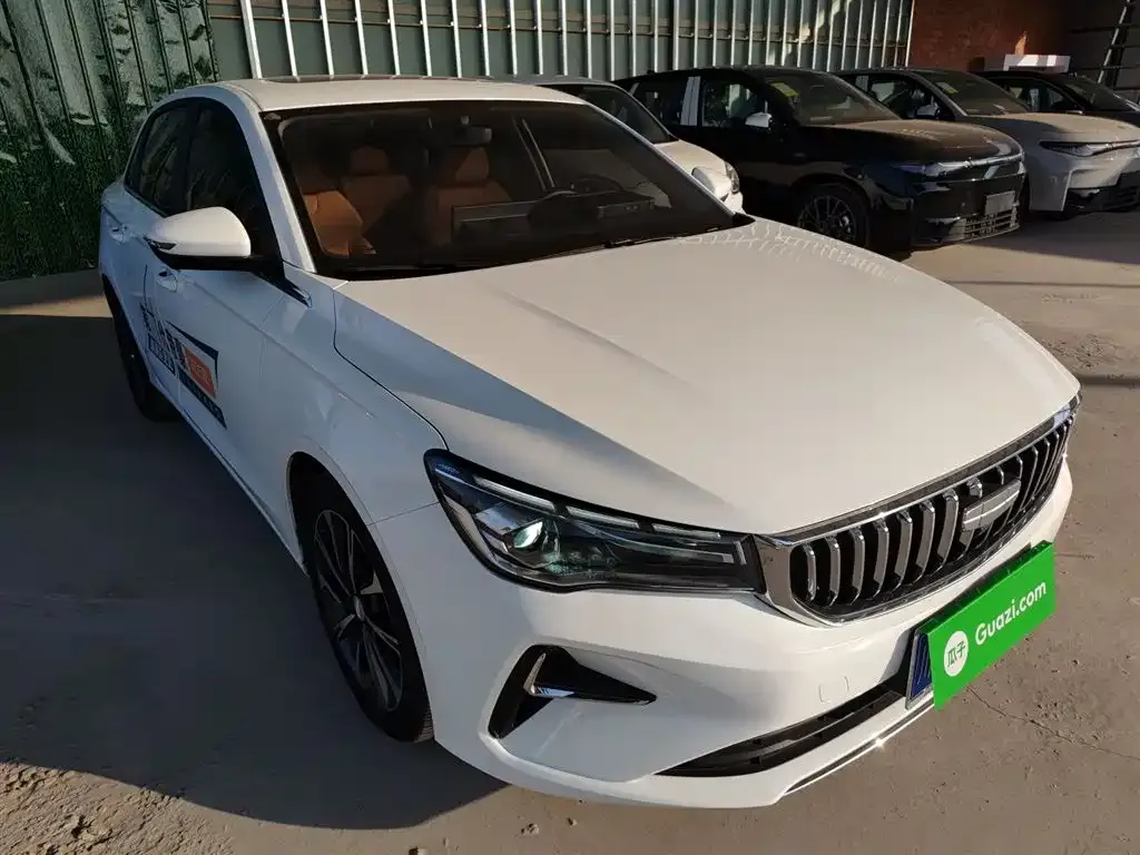 Geely Emgrand 2024 из CN, фото 4