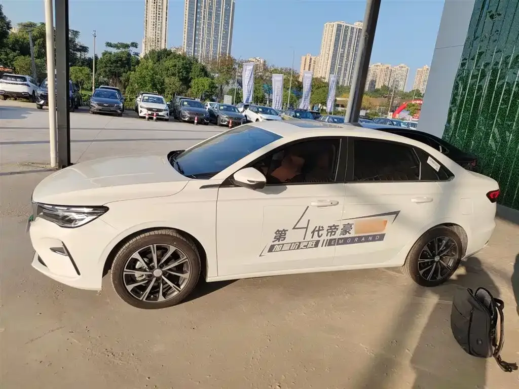 Geely Emgrand 2024 из CN, фото 5