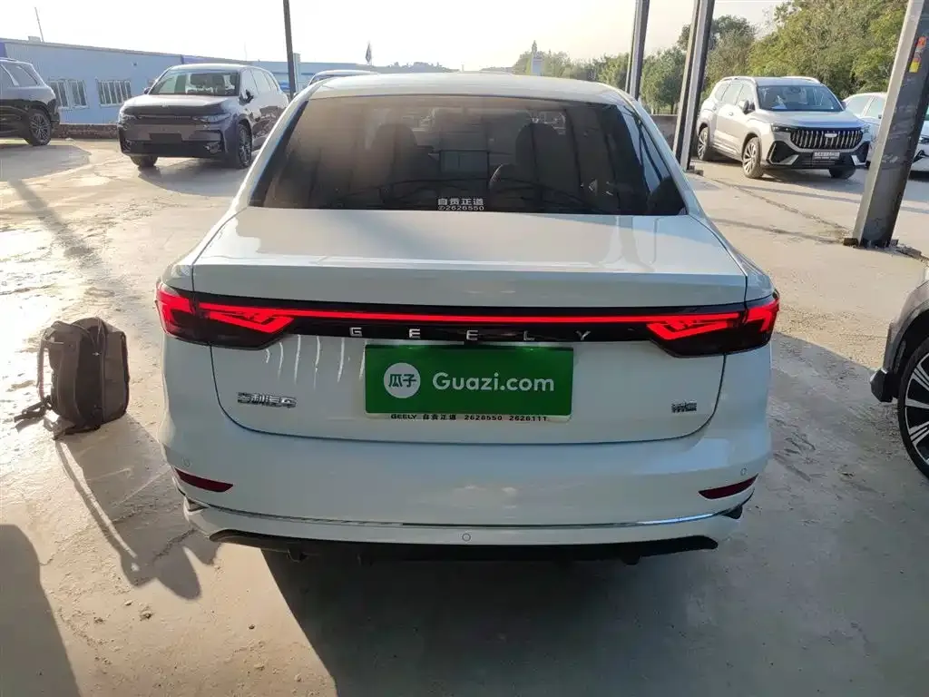 Geely Emgrand 2024 из CN, фото 6