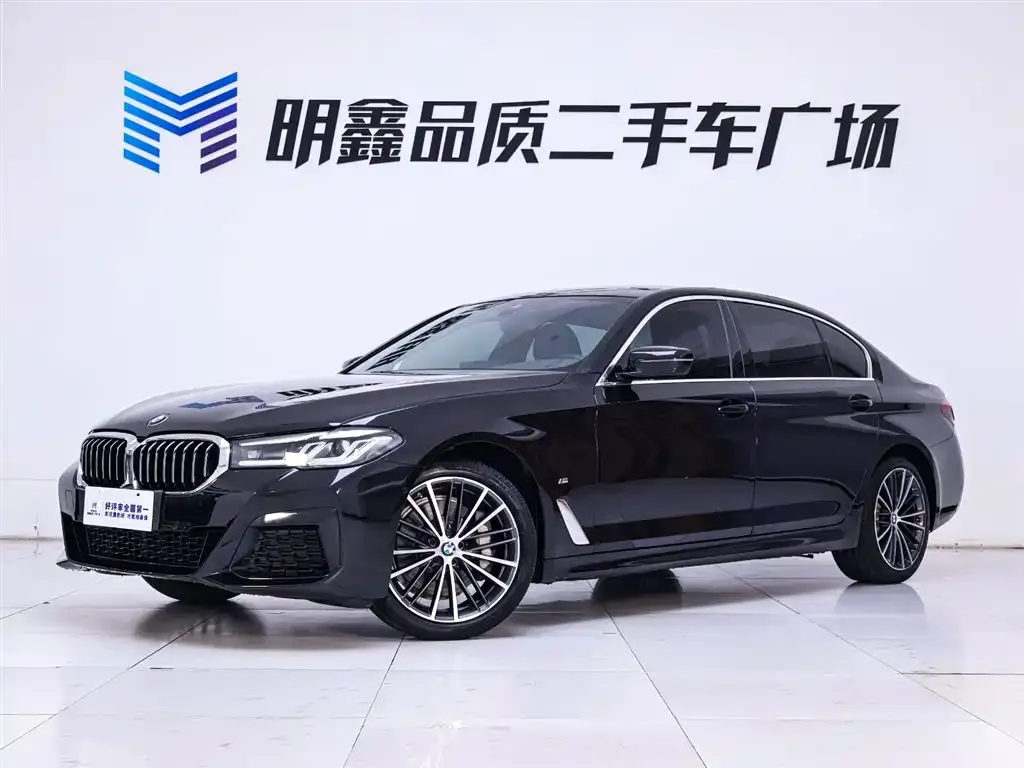 BMW 5 Series — фото 2