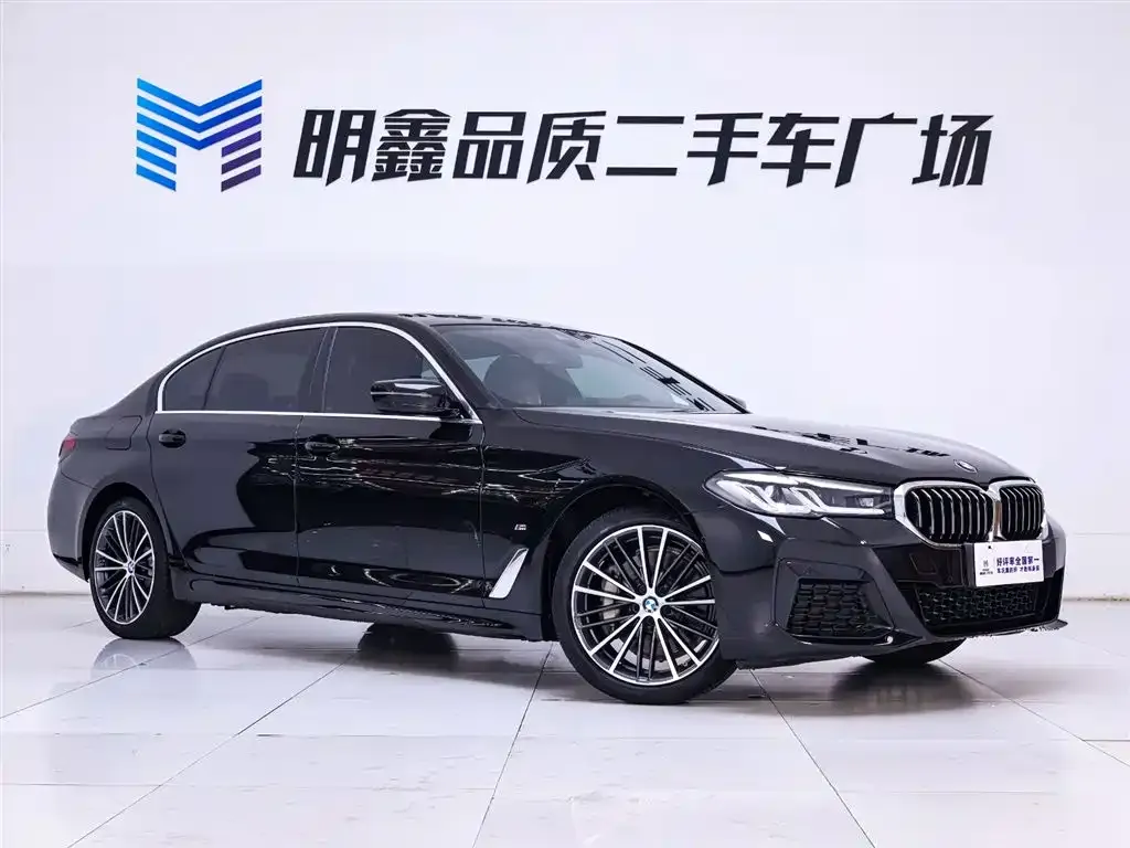 BMW 5 Series — фото 5