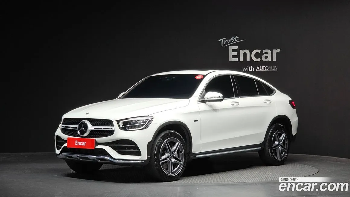 Mercedes-Benz GLC-Class — фото 1