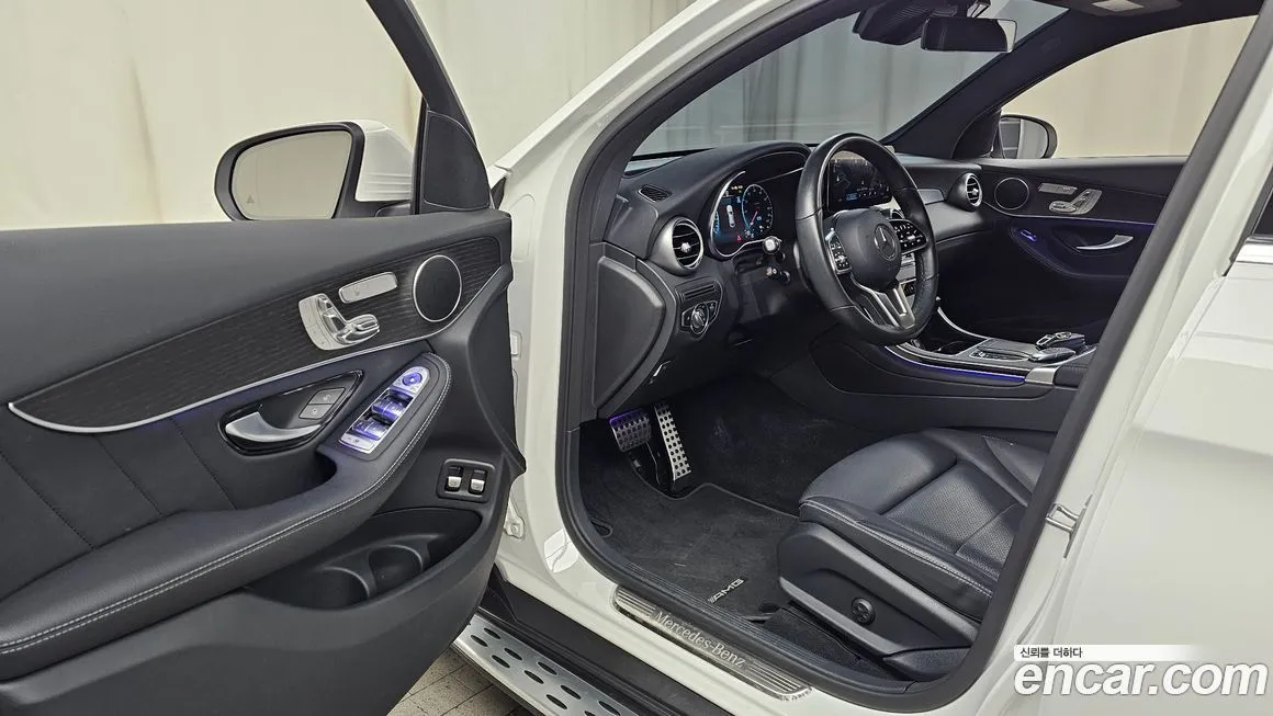 Mercedes-Benz GLC-Class — фото 10