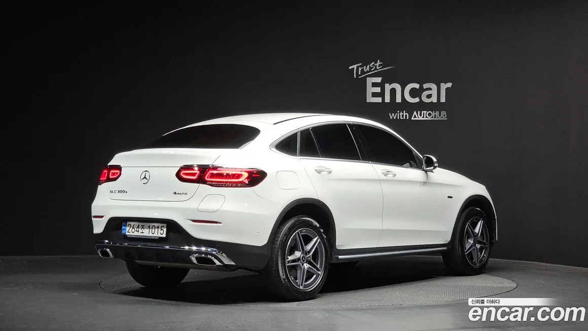 Mercedes-Benz GLC-Class — фото 2