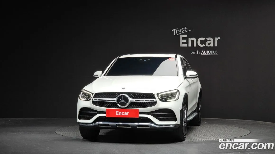 Mercedes-Benz GLC-Class — фото 3