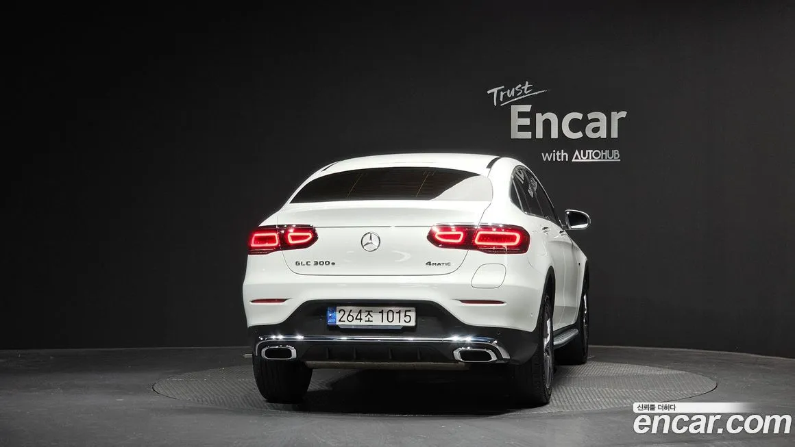 Mercedes-Benz GLC-Class — фото 4