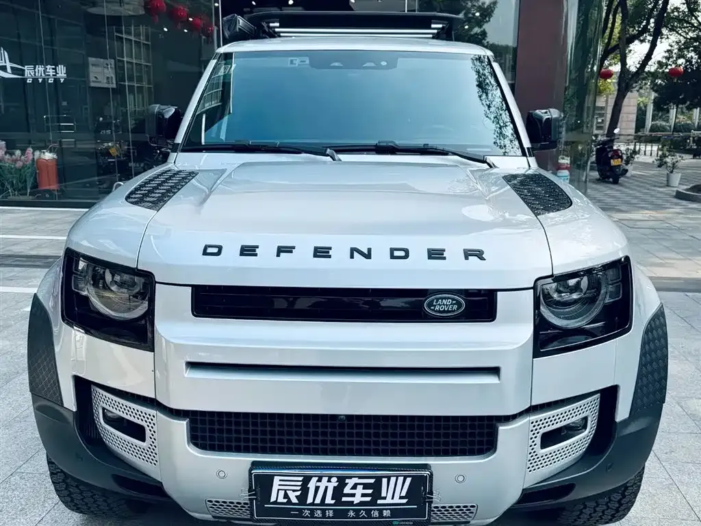 Land Rover Defender 2023 из CN, фото 3