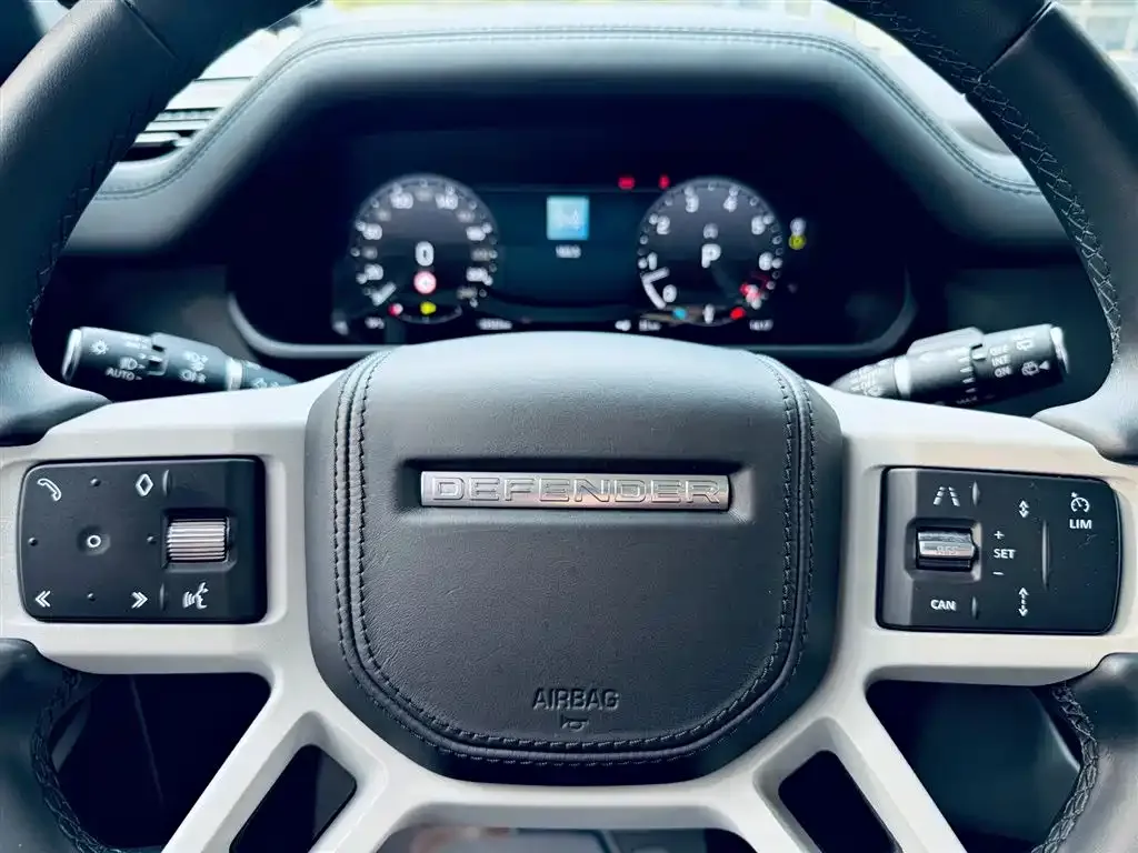 Land Rover Defender 2023 из CN, фото 9