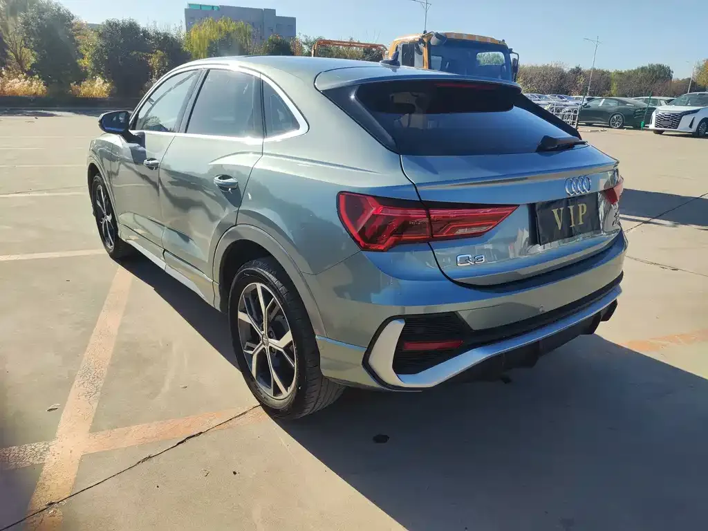Audi Q3 Sportback 2021 из CN, фото 4