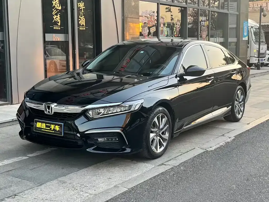 Honda Inspire 2021 из CN, фото 1