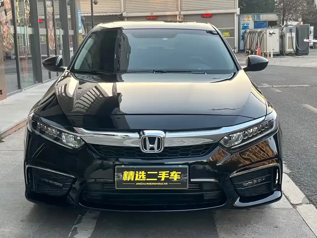 Honda Inspire 2021 из CN, фото 2