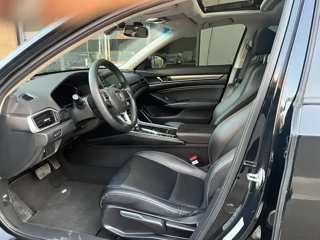 Honda Inspire 2021 из CN, фото 7