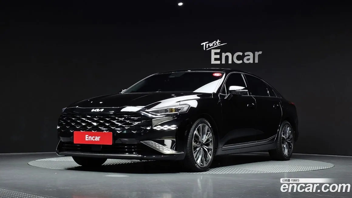 Kia K8 2022 из KR, фото 1