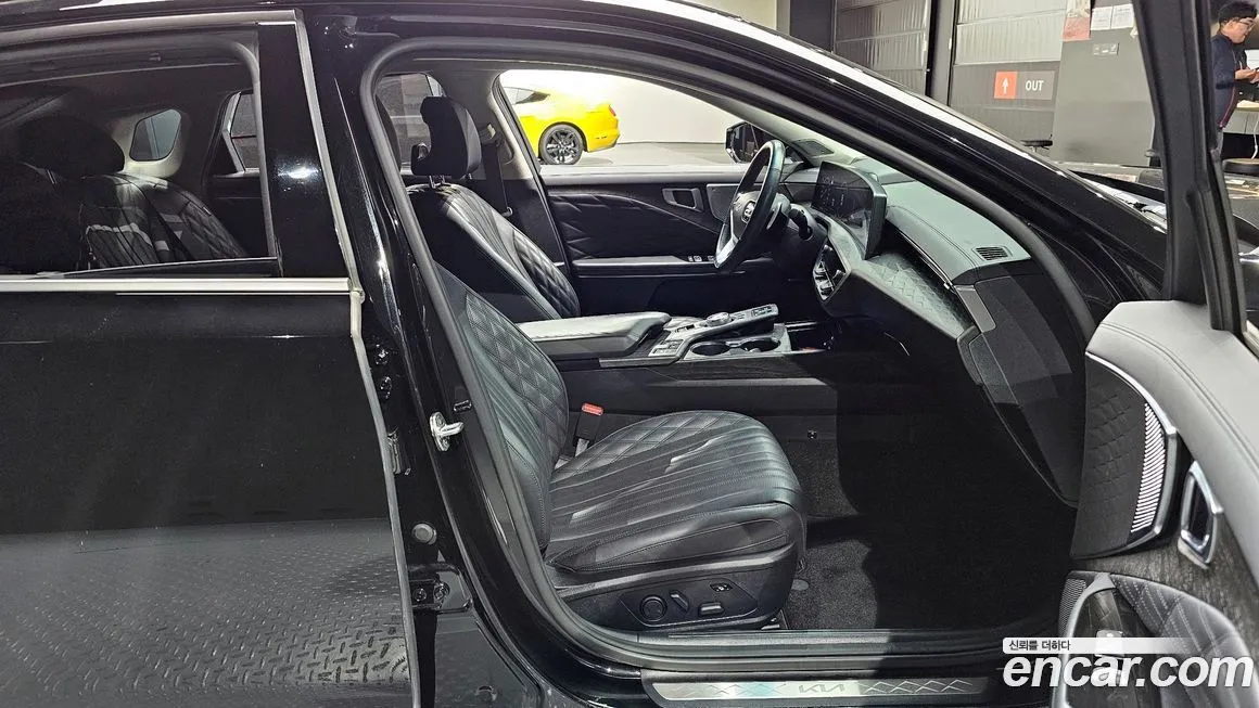 Kia K8 2022 из KR, фото 10
