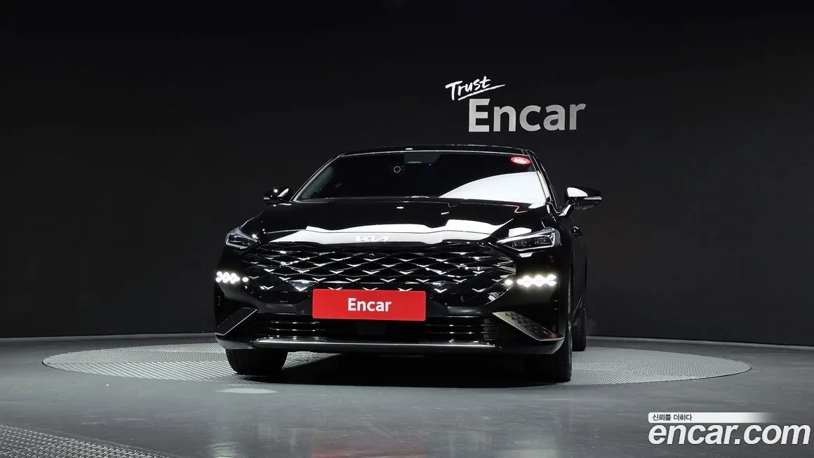Kia K8 2022 из KR, фото 3