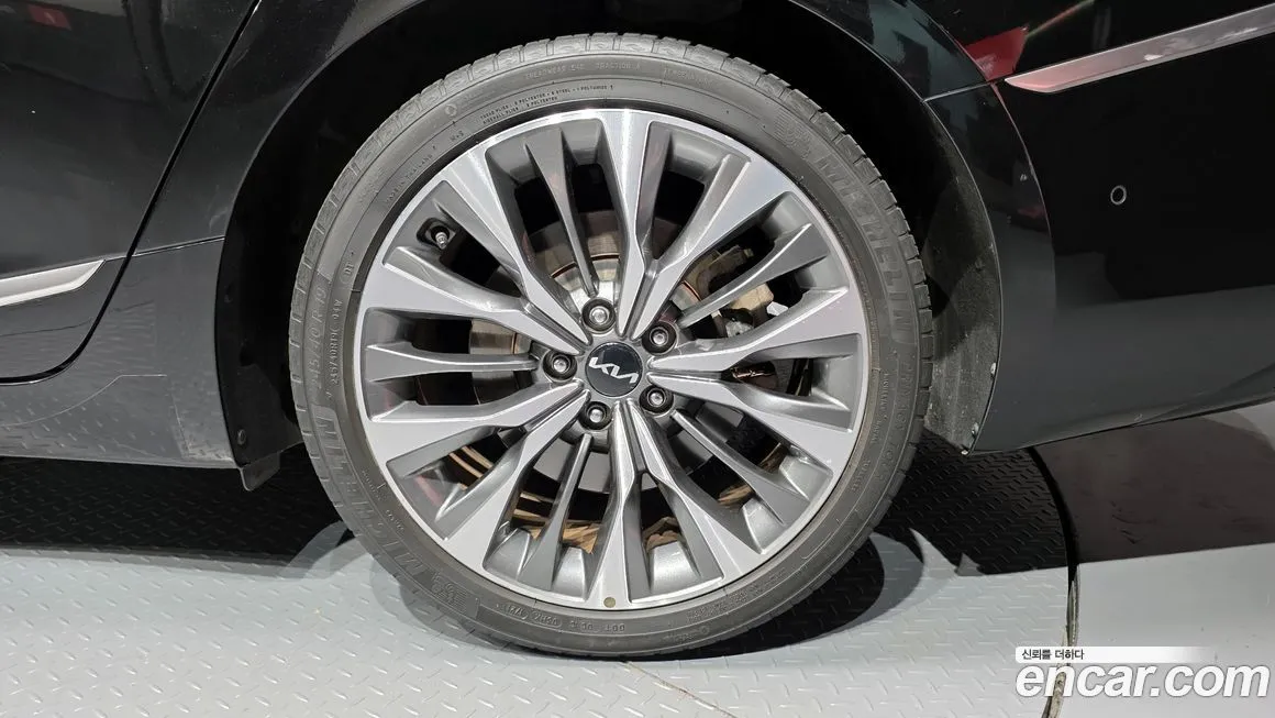 Kia K8 2022 из KR, фото 5