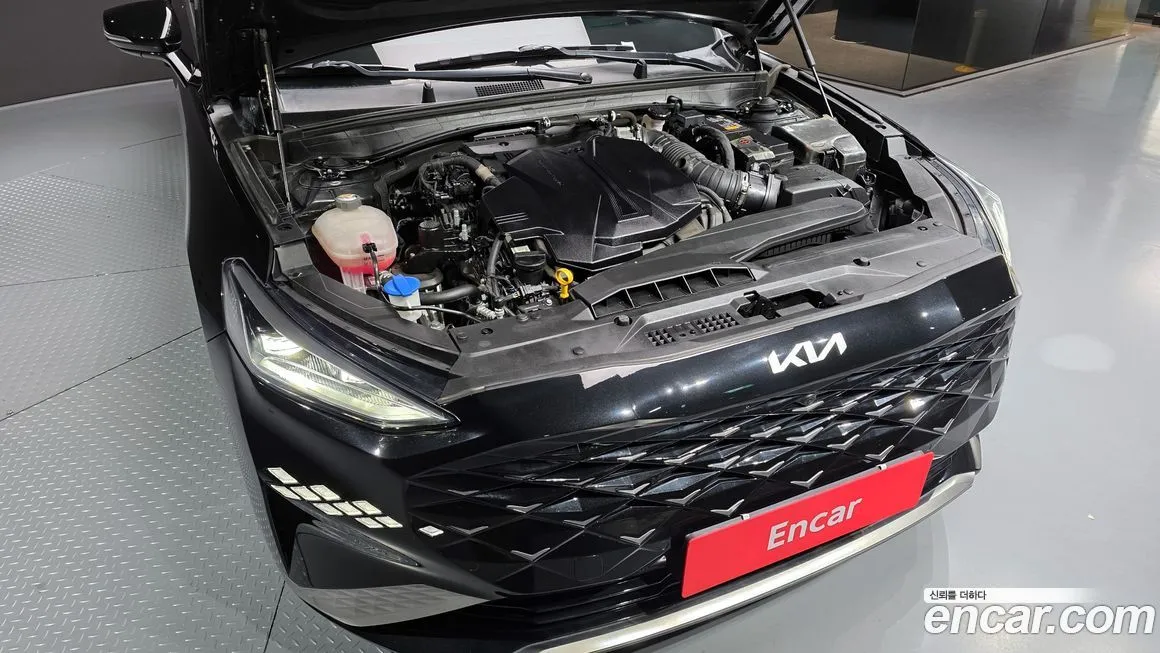 Kia K8 2022 из KR, фото 6