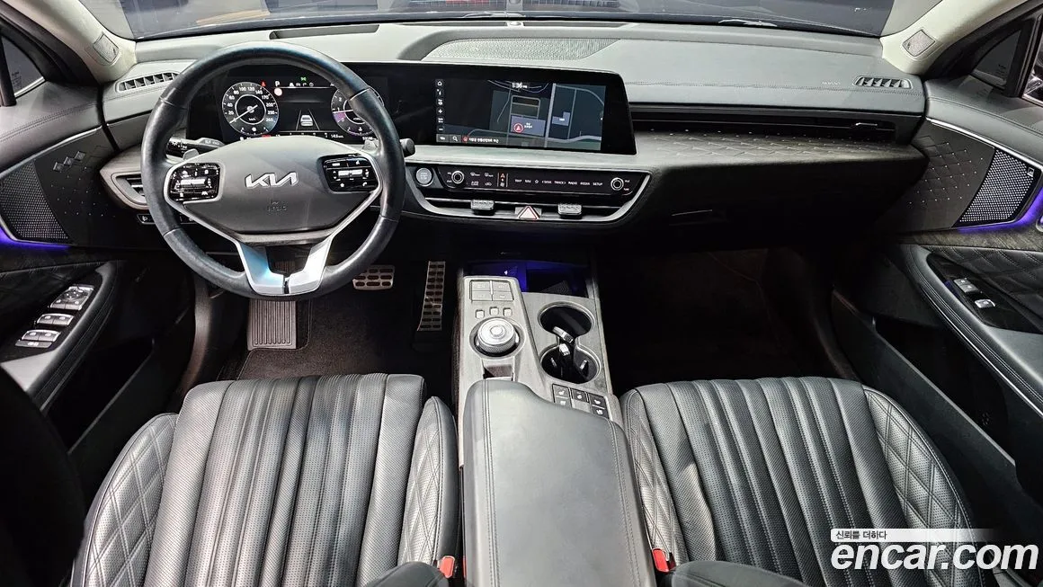 Kia K8 2022 из KR, фото 7