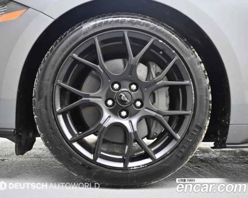 Ford Mustang 2022 из KR, фото 5