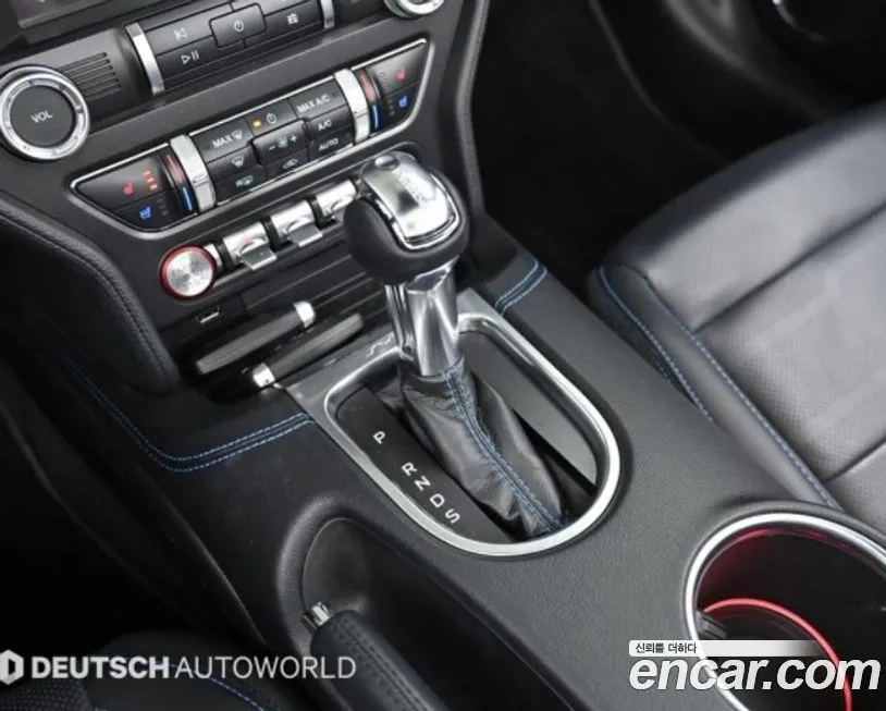 Ford Mustang 2022 из KR, фото 9