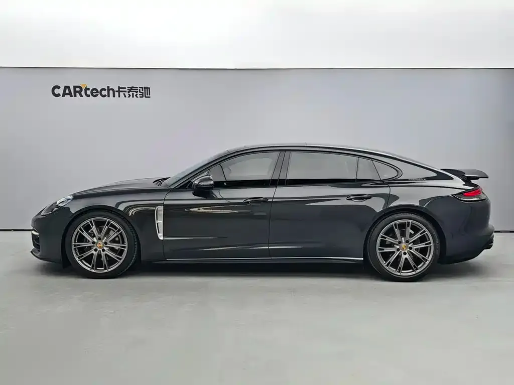 Porsche Panamera — фото 2