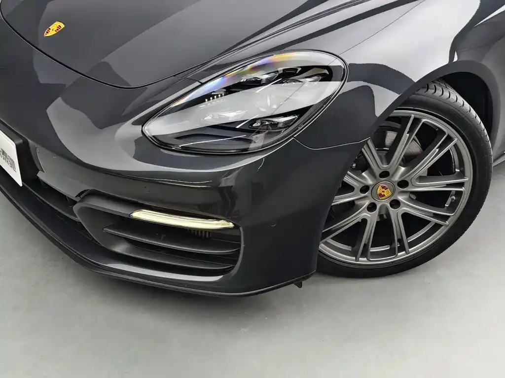 Porsche Panamera — фото 4