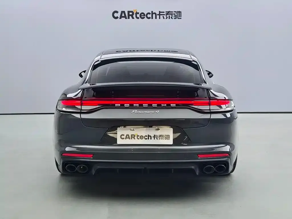 Porsche Panamera — фото 7