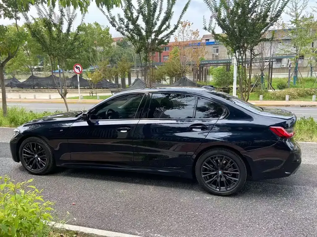 BMW 3 Series 2022 из CN, фото 3