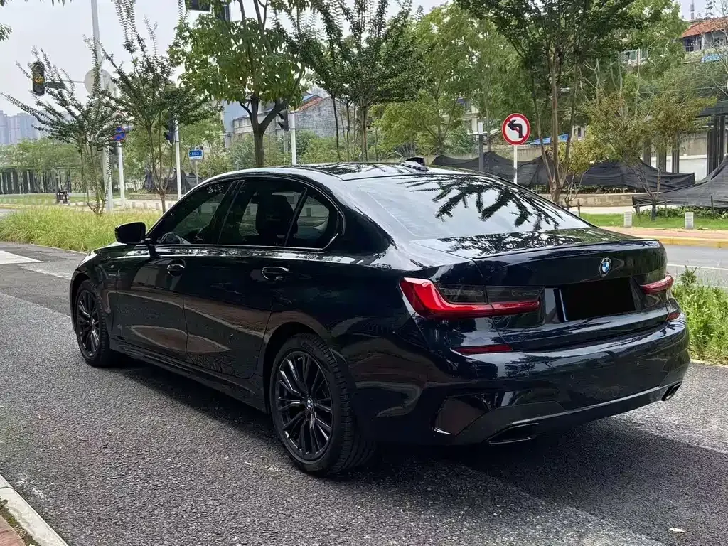 BMW 3 Series 2022 из CN, фото 4