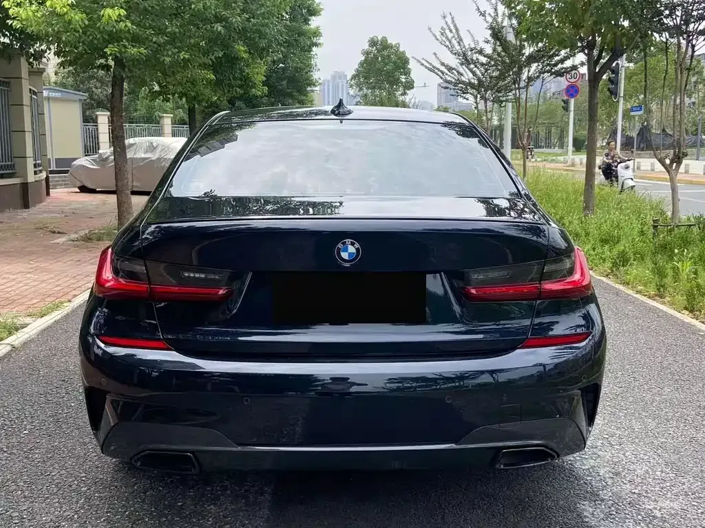 BMW 3 Series 2022 из CN, фото 5