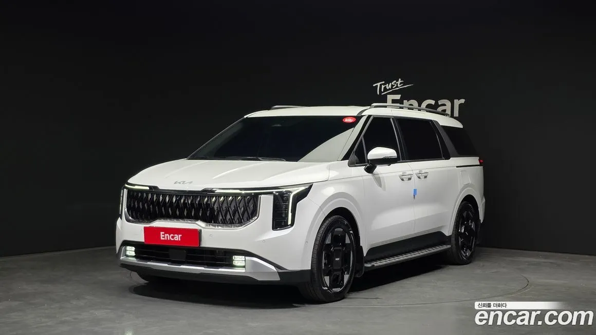 Kia Carnival 2025 из KR, фото 1