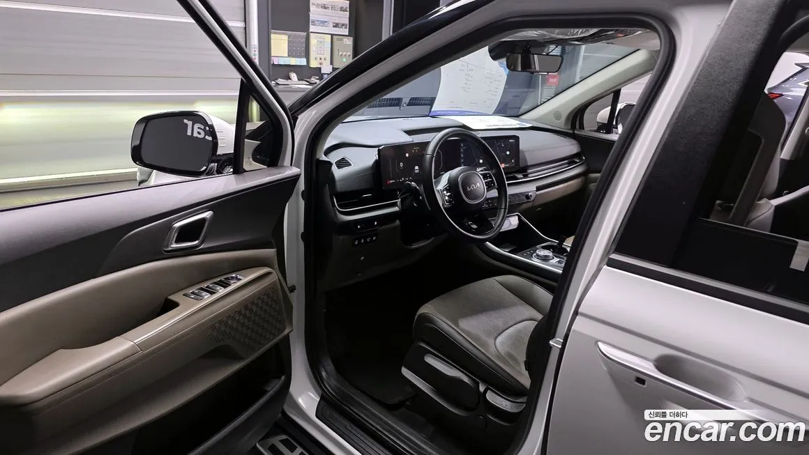 Kia Carnival 2025 из KR, фото 10