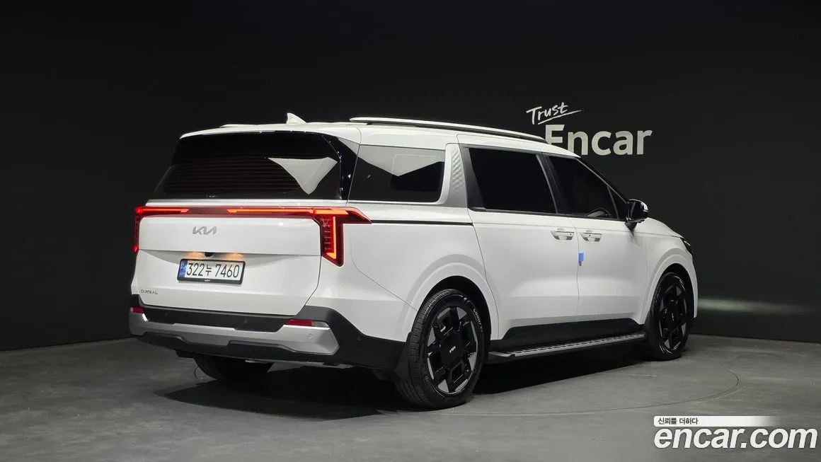 Kia Carnival 2025 из KR, фото 2